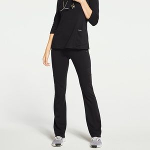 Jaanuu Yoga Pant Scrub - XXS